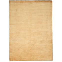 Tappeto Shayan Pakistan Tinta Unita Beige Naturale 172x240 C