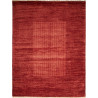 Tappeto Shayan Pakistan Geometrico Terracotta Bordeaux 197x2