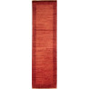 Tappeto Shayan Pakistan Astratto Arancio Terracotta Rosso 77