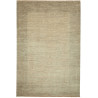 Tappeto Shayan Pakistan Geometrico Beige Sabbia 205x304 Cm