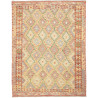 Tappeto Kilim Afghanistan Geometrico Pastello Rosso Terracot