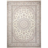 Nain 9la 250x342 Cm Nain 9la, Persia, Hand-carded Wool And