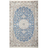 Nain 9la 158x255 Cm Nain 9la, Persia, Hand-spun Wool And
