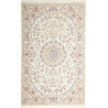 Nain 9la 128x208 Cm Nain 9la, Persia, Hand-carded Wool And