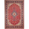 Tabriz 200x297 Cm Tabriz Persia Hand-carded Wool (warp: