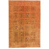 Tappeto Bakhtiyar Pakistan Astratto Terracotta Oro 119x177 C