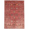 Tappeto Zigler Fine Pakistan Floreale Rosso Porpora Oro 148x