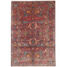 Tappeto Zigler Fine Pakistan Medaglione Bordeaux Multicolor