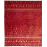 Tappeto Siva Pakistan Astratto Rosso Rubino Di Beige 248x303