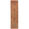 Tappeto Shahi Fine Pakistan Floreale Terracotta Blu 79x305 c