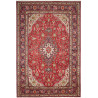 Tabriz 204x304 Cm Tabriz Persia Hand-carded Wool Cotton