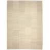 Tappeto Kilim Persia Geometrico Beige Naturale 249x343 Cm