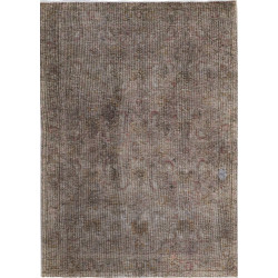 Tabriz 97x137 Cm Tabriz, Persia, Hand-carded Wool (warp: