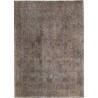 Tabriz 97x137 Cm Tabriz, Persia, Hand-carded Wool (warp: