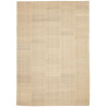 Tappeto Kilim Persia Geometrico Beige Naturale 207x294 Cm