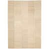 Tappeto Kilim Persia Tinta Unita Beige Naturale 206x300 Cm