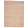 Tappeto Kilim Persia Tinta Unita Beige Chiaro Naturale 171x2