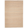 Tappeto Kilim Persia Astratto Beige Marrone Chiaro 207x308 C
