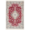 Nain 9la 102x157 Cm Nain 9la, Persia, Hand-spun Wool And