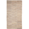 Tappeto Kilim Mazandaran Vintage Persia Astratto Ecrù Marron