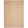 Tappeto Kilim Plain Persia Astratto Beige Naturale 261x362 C
