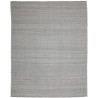 Tappeto Kilim Plain Persia Astratto Grigio Blu Chiaro 247x31