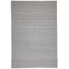 Tappeto Kilim Plain Persia Astratto Azzurro Grigio Chiaro 25