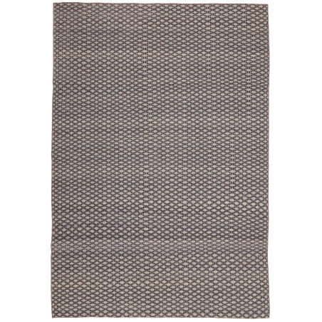 Tappeto Kilim Plain Persia Astratto Grigio Chiaro Antracite