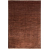 Tappeto Shayan Pakistan Astratto Terracotta Scuro 173x257 Cm