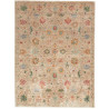 Tappeto Shahi Fine Pakistan Floreale Beige 172x239 cm