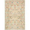 Tappeto Shahi Fine Pakistan Floreale Avorio Multicolore 204x