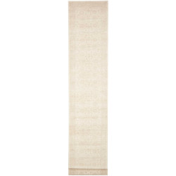 Tappeto Zigler Fine Pakistan Astratto Beige Naturale 91x472