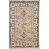 Kazak 83x125 Cm Kazak Afghanistan. Hand-carded Wool (warp
