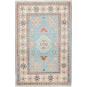 Kazak 61x94 Cm Kazak, Afghanistan, Hand-carded Wool (warp: