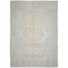 Tappeto Kilim Afghanistan Geometrico Azzurro Beige 211x290 C
