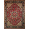 Tabriz 248x337 Cm Tabriz, Persia, Hand-carded Wool (warp: