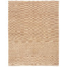 Tappeto Gabbeh Fine Persia Astratto Beige Marrone 180x234 Cm