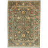 Tappeto Shahi Fine Pakistan Floreale Verde Policromo 206x297