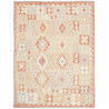 Tappeto Killim Afgahnistan Beige Terracotta 149x195 cm