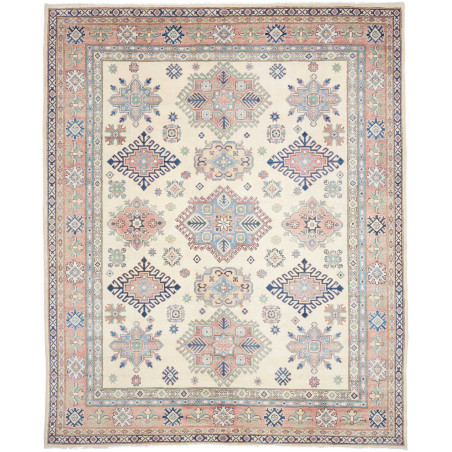 Tappeto Kazak Co Afgahnistan Avorio 244x303 cm