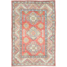 Tappeto Kazak Co Afgahnistan Terracota Blu 100x149 cm