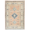 Tappeto Kazak Co Afgahnistan Pesca Blu 99x150 cm