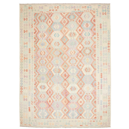Tappeto Killim Afgahnistan Beige 257x345 cm