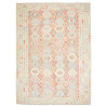 Tappeto Killim Afgahnistan Beige 257x345 cm