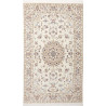 Nain 9la 125x210 Cm Nain 9la, Persia, Hand-carded Wool And