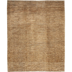 Tappeto Royal Gabbeh Pakistan Astratto Marrone Beige 198x247