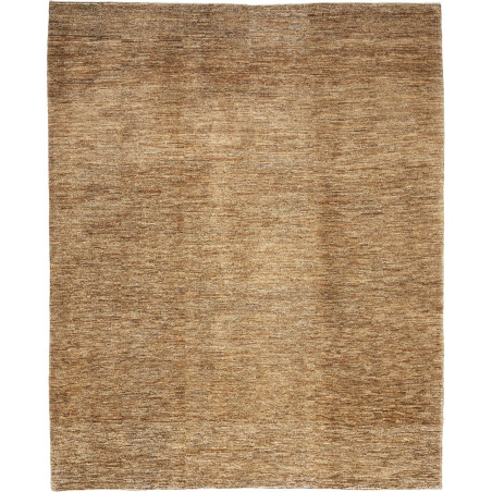 Tappeto Royal Gabbeh Pakistan Astratto Marrone Beige 198x247