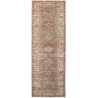 Tappeto Kazak Fine Pakistan Astratto Marrone Terra Beige 82x