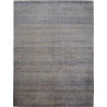 Tappeto Royal Gabbeh Pakistan Astratto Blu-grigio Beige Chia