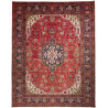 Tabriz 304x399 Cm Tabriz, Persia, Hand-carded Wool, Cotton,